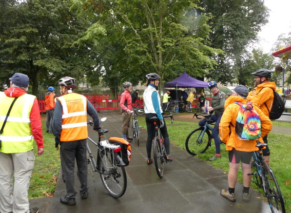Wee Big cycle 2023 Wee Big cycle 2023